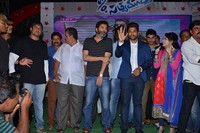 Son of Satyamurthy Success Meet Photos at Vizag